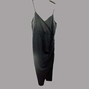 NWT Lulu’s Black Women's Dress Sleeveless